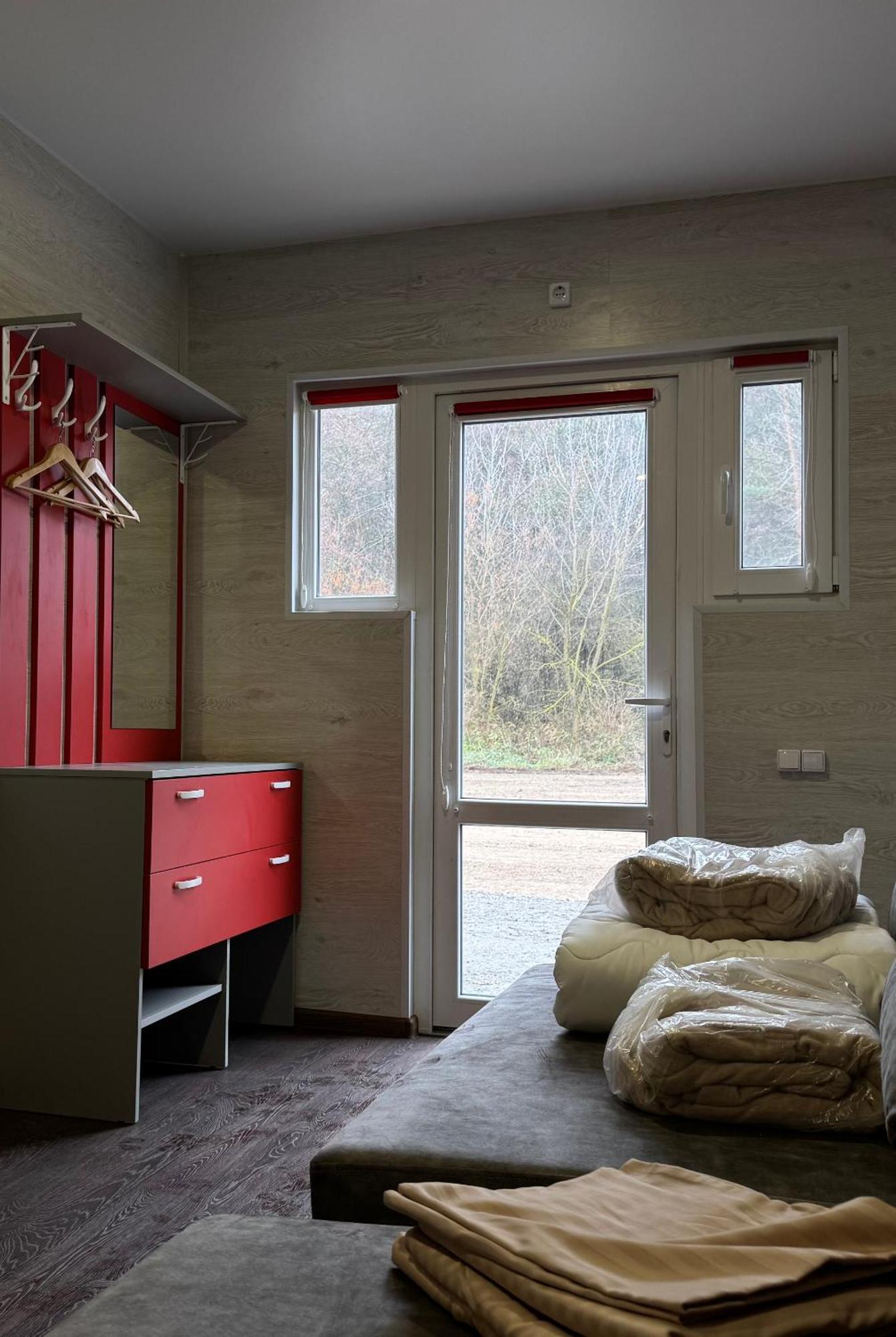 Sherwood Lake Hotel Berezovka  Екстериор снимка