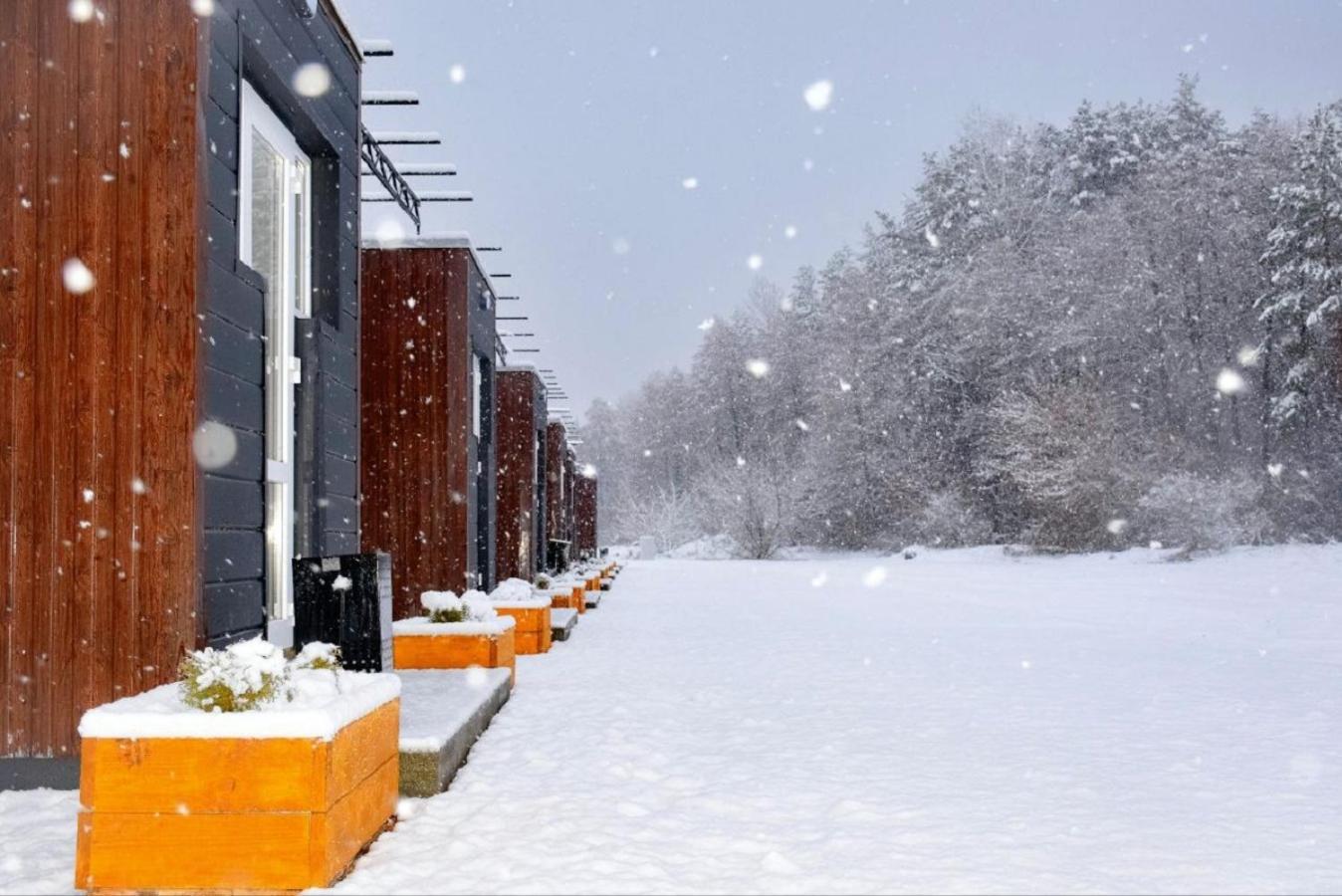 Sherwood Lake Hotel Berezovka  Екстериор снимка