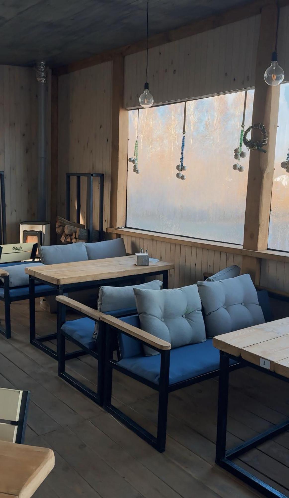 Sherwood Lake Hotel Berezovka  Екстериор снимка