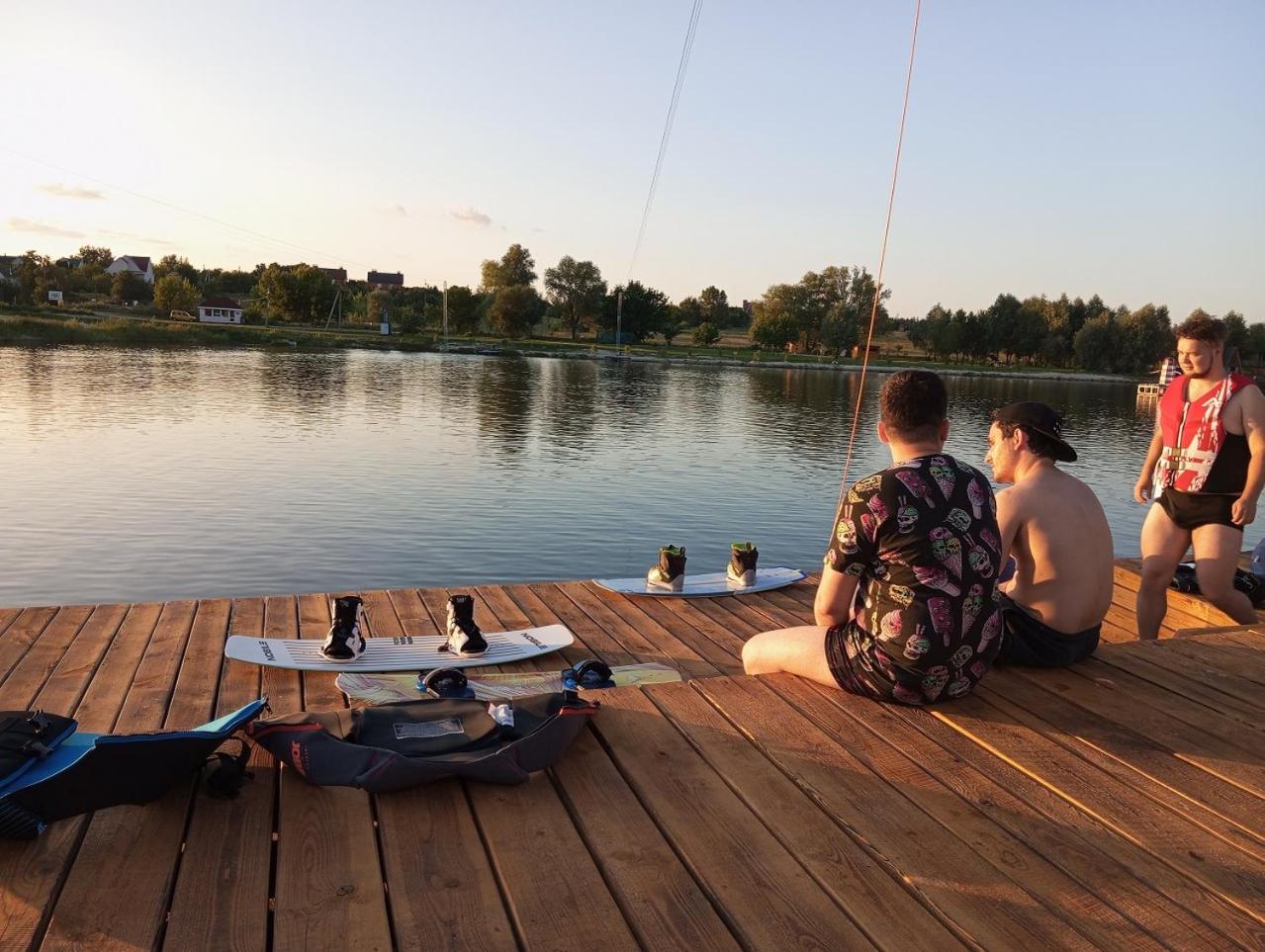 Sherwood Lake Hotel Berezovka  Екстериор снимка
