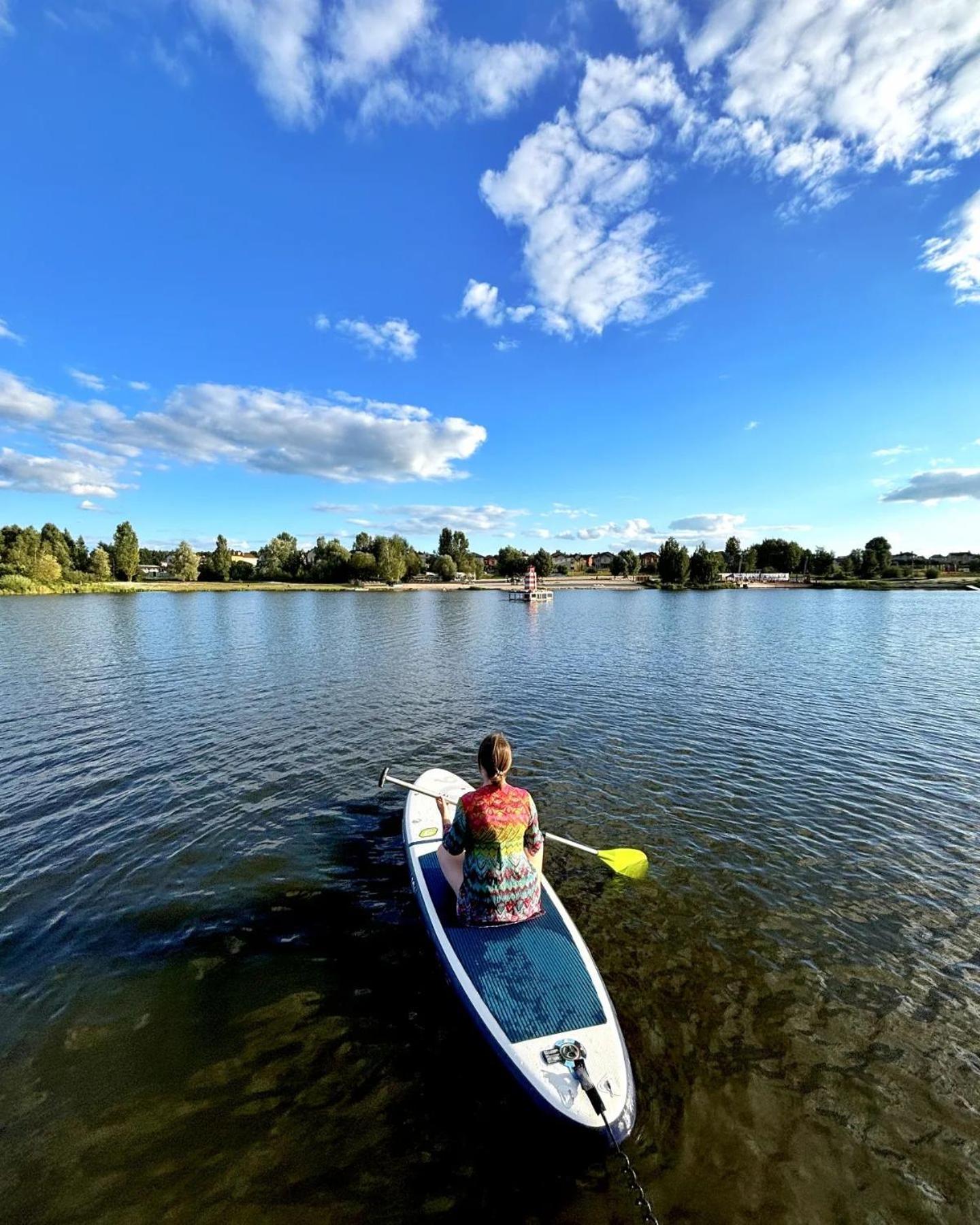 Sherwood Lake Hotel Berezovka  Екстериор снимка
